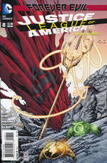 Justice League of America, DCnU nr. 8: Forever Evil. 