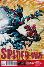 Spider-Man, Superior - Marvel Now nr. 19. 