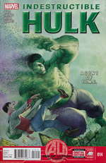 Hulk, Indestructible - Marvel Now nr. 14. 