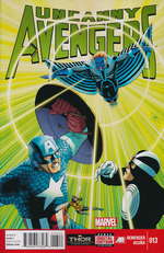 Avengers, Uncanny - Marvel Now nr. 13. 