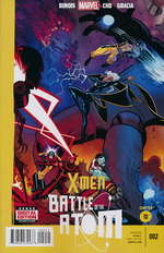 X-Men: Battle of the Atom - Marvel Now nr. 2: Battle of the Atom Chapter 10. 
