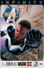 Avengers, Mighty, vol. 2 - Marvel Now nr. 3: Infinity. 