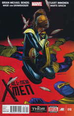 X-Men, All-New - Marvel NOW nr. 18. 