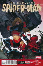 Spider-Man, Superior - Marvel Now nr. 21. 