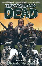 Walking Dead (TPB) nr. 19: March to War. 