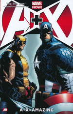 A+X (TPB): A+X (MN) vol. 2: A+X Equals Amazing - HOLLANDSK UDSALG (se den aktuelle pris i vores artikel, så længe lager haves, der tages forbehold for udsolgte varer).