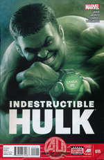 Hulk, Indestructible - Marvel Now nr. 15. 