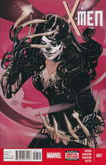 X-Men, vol. 3 - Marvel Now nr. 7. 