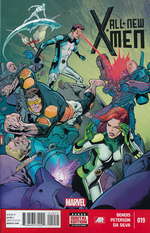 X-Men, All-New - Marvel NOW nr. 19. 