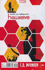 Hawkeye, vol. 4 nr. 14. 