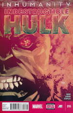 Hulk, Indestructible - Marvel Now nr. 16. 