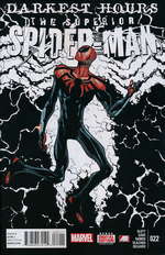 Spider-Man, Superior - Marvel Now nr. 22. 