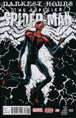 Spider-Man, Superior - Marvel Now nr. 22. 