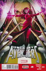 Avengers, Uncanny - Marvel Now nr. 14. 