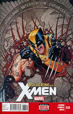 Wolverine & The X-Men nr. 38. 
