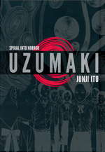 Uzumaki 3-in1 (HC): Deluxe Edition. 