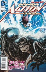 Action Comics, DCnU nr. 26. 