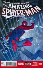 Spider-Man, The Amazing, vol. 2 nr. 700,1. 