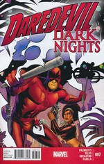 Daredevil: Dark Nights nr. 7. 
