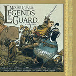 Mouse Guard (HC): Legends of the Guard Vol. 2. 