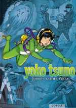 Yoko Tsuno - Samlebind (HC) nr. 1: Jorden kalder Vinea. 