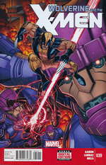 Wolverine & The X-Men nr. 39. 