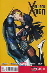 X-Men, All-New - Marvel NOW nr. 20. 