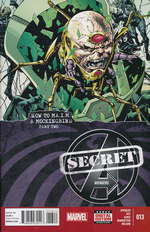 Avengers, Secret vol. 2 - Marvel Now nr. 13. 