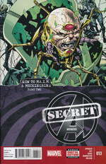 Avengers, Secret, vol. 2 - Marvel Now nr. 13. 