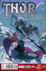 Thor: God of Thunder - Marvel Now nr. 16. 
