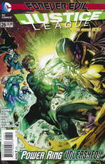 Justice League, DCnU nr. 26: Forever Evil. 