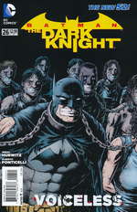 Batman: The Dark Knight, DCnU nr. 26. 