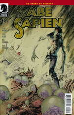 Abe Sapien nr. 9. 