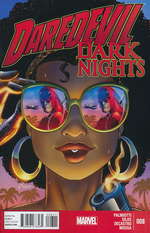 Daredevil: Dark Nights nr. 8. 