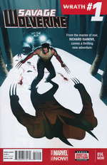 Wolverine, Savage - Marvel Now nr. 14: All-New Marvel NOW # 1. 