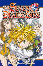 Seven Deadly Sins (TPB) nr. 2: Sin vs Virtue. 
