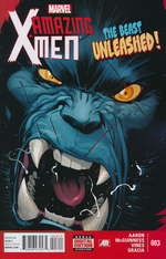 X-Men, Amazing - Marvel Now nr. 3. 