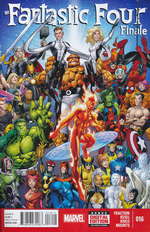 Fantastic Four, vol. 4 - Marvel Now nr. 16. 