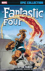 Fantastic Four (TPB): Epic Collection Vol. 17: All in the Family. 