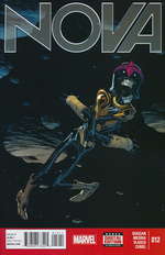 Nova, vol 5 - Marvel Now nr. 12. 