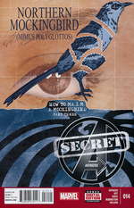 Avengers, Secret, vol. 2 - Marvel Now nr. 14. 