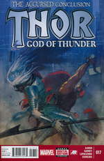 Thor: God of Thunder - Marvel Now nr. 17. 