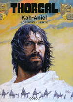 Thorgal nr. 34: Kah-Aniel (HC). 