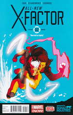 X-Factor, All-New - Marvel NOW nr. 2: 2nd Printing. 