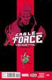 Cable and X-Force - Marvel Now