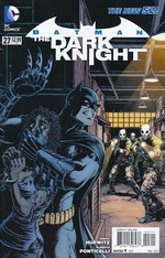 Batman: The Dark Knight, DCnU nr. 27. 
