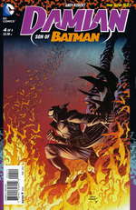 Damian, Son of Batman, DCnU nr. 4. 