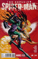 Spider-Man, Superior - Marvel Now nr. 26. 