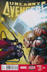 Avengers, Uncanny - Marvel Now nr. 16. 