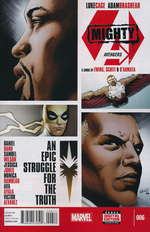 Avengers, Mighty, vol. 2 - Marvel Now nr. 6. 